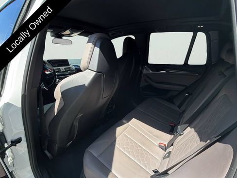 Used 2020 BMW X3 M w/ Executive Package AWD/4WD image 11