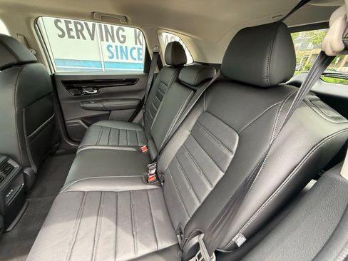 New 2026 Honda CR-V EX-L image 30