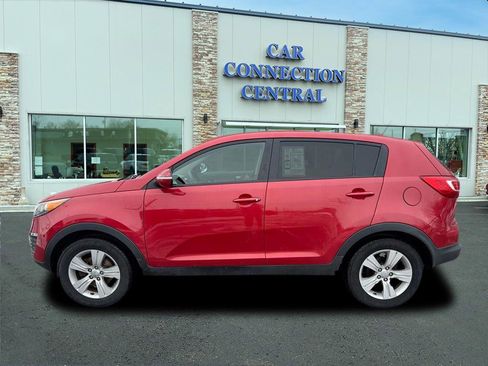 Used 2012 Kia Sportage LX image 2