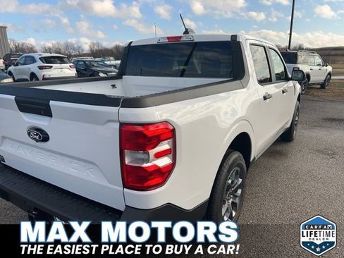 New 2026 Ford Maverick XLT w/ Equipment Group 301A image 10