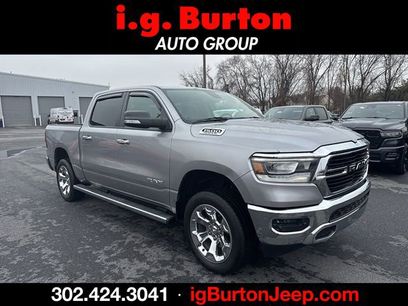 Used 2019 RAM 1500 Big Horn