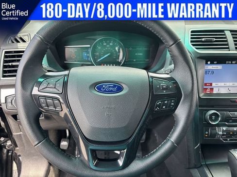 Used 2017 Ford Explorer XLT w/ Equipment Group 201A FWD image 23