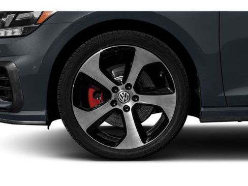 Used 2019 Volkswagen GTI S w/ Driver Assistance Package FWD image 11