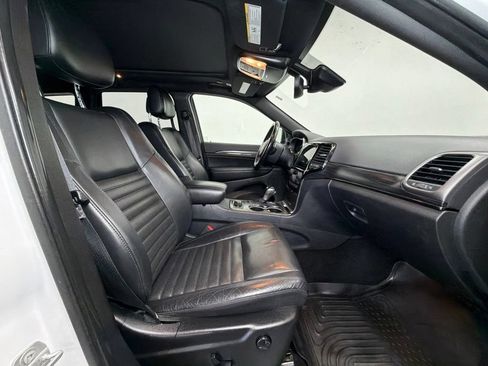 Used 2020 Jeep Grand Cherokee Limited X AWD/4WD image 9