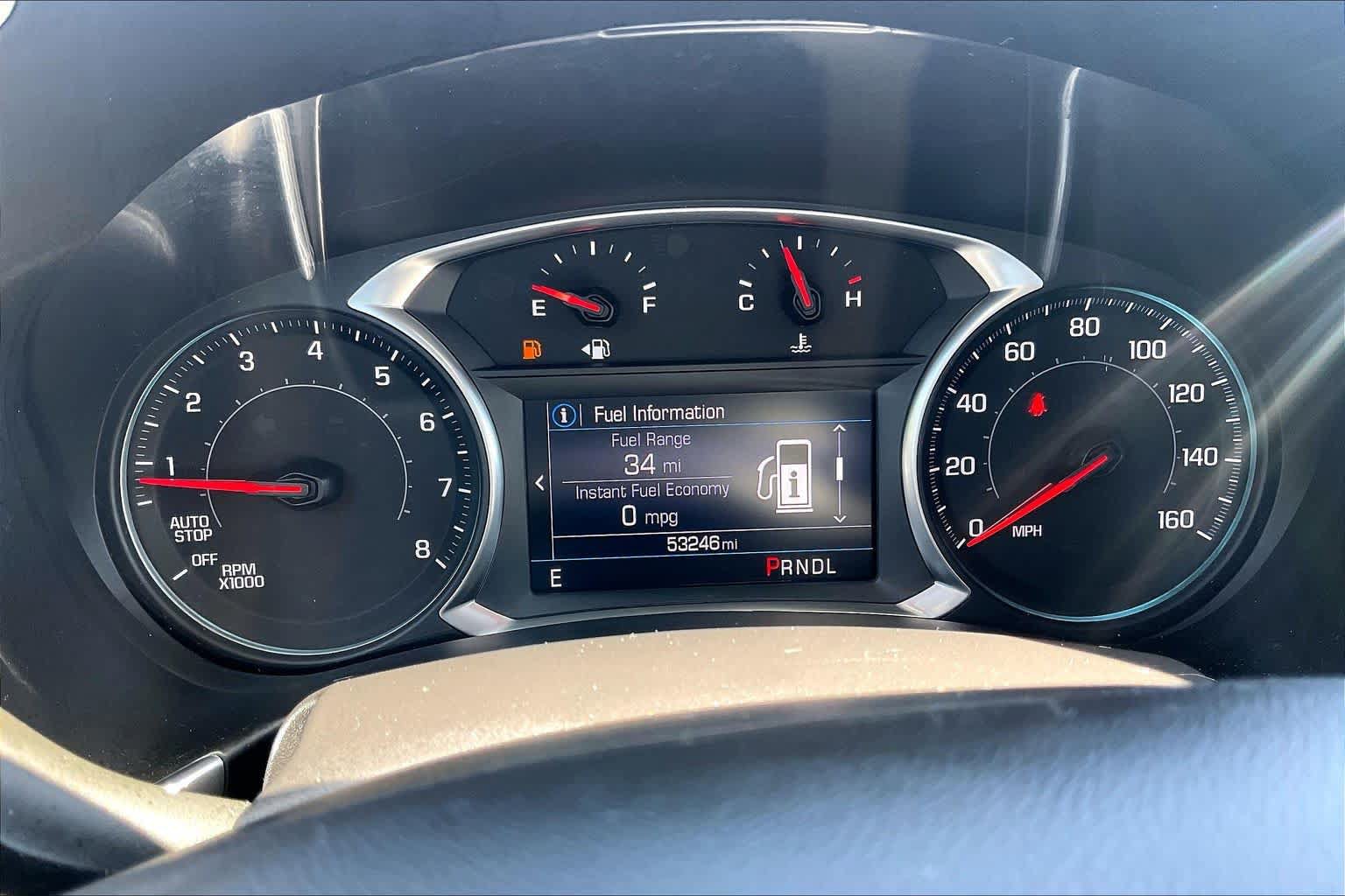 Used 2022 Chevrolet Equinox LT AWD/4WD image 26