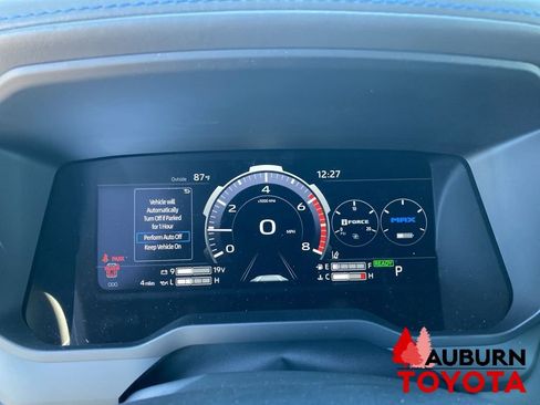 New 2026 Toyota Sequoia Platinum AWD/4WD image 38