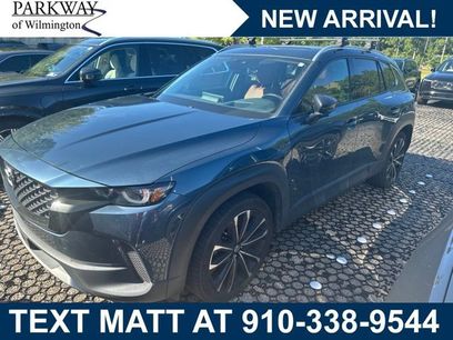 Used 2024 MAZDA CX-50 AWD 2.5 Turbo w/ Cargo Package