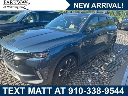 Used 2024 MAZDA CX-50 AWD 2.5 Turbo w/ Cargo Package image 1