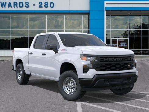 New 2026 Chevrolet Silverado 1500 W/T AWD/4WD image 7