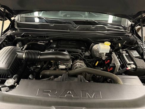 Used 2022 RAM 1500 Laramie w/ Sport Appearance Package AWD/4WD image 43