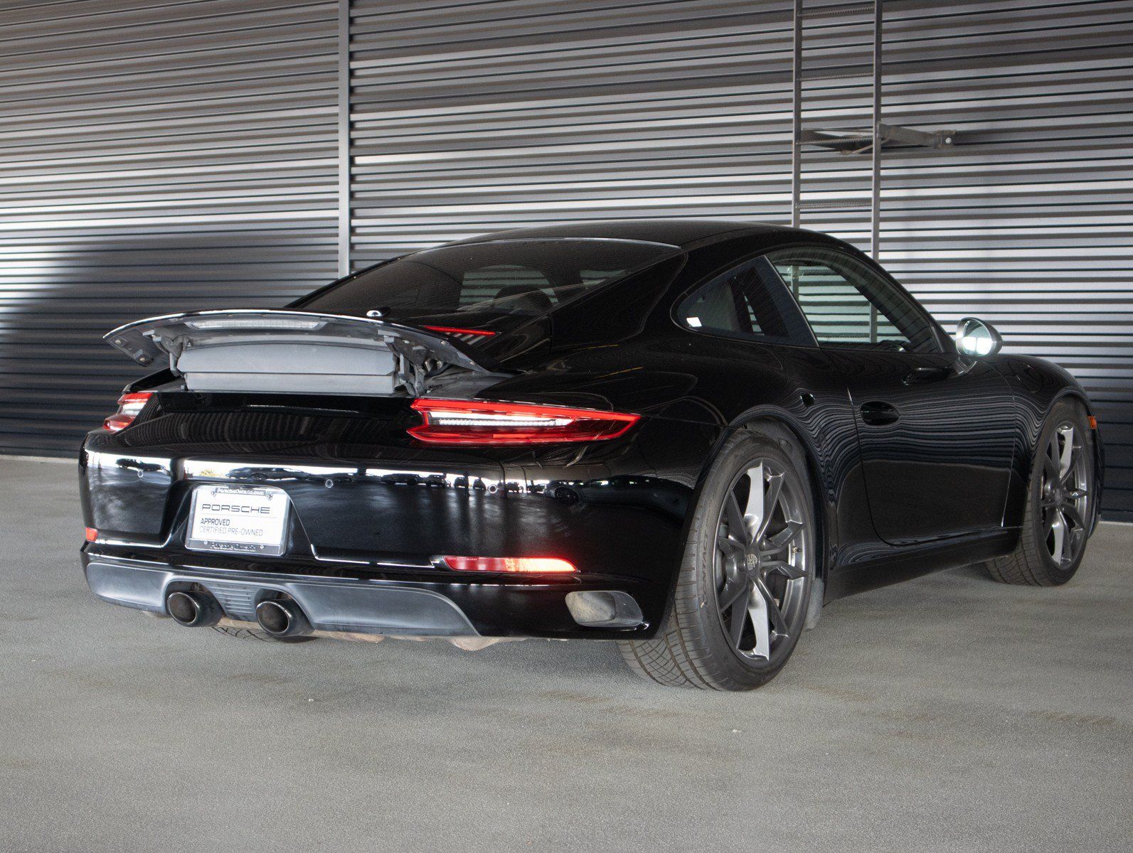 Certified 2018 Porsche 911 Carrera T RWD image 11