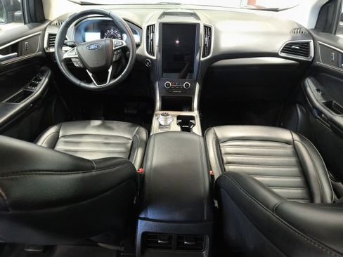 Certified 2023 Ford Edge SEL w/ Convenience Package AWD/4WD image 16