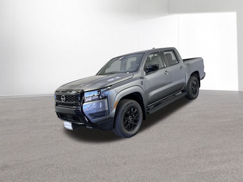 New 2026 Nissan Frontier SV w/ All-Weather Content Package image 2