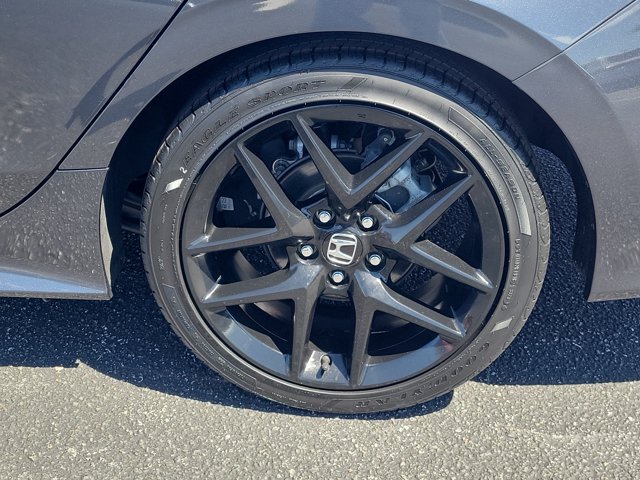 Certified 2022 Honda Civic Sport image 28