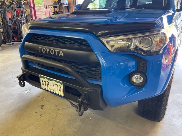 Used 2019 Toyota 4Runner TRD Pro AWD/4WD image 25