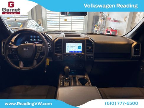 Used 2020 Ford F150 XLT w/ Equipment Group 302A Luxury AWD/4WD image 25