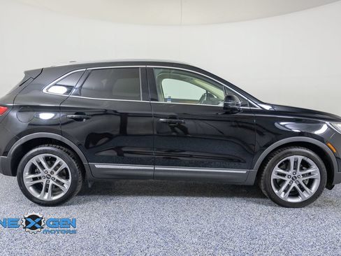 Used 2016 Lincoln MKC Reserve w/ Lincoln MKC Climate Package AWD/4WD image 9