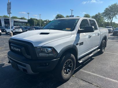 Used 2016 RAM 1500 Rebel w/ Luxury Group