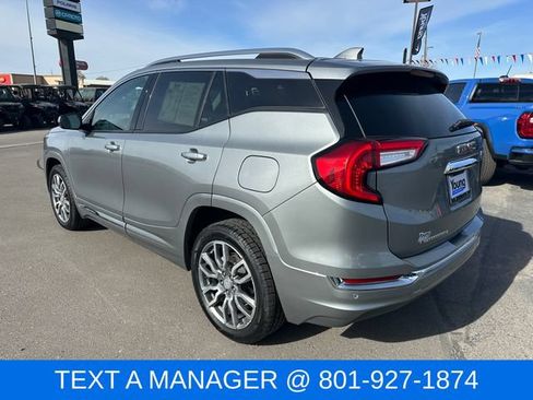 Used 2024 GMC Terrain Denali AWD/4WD image 6