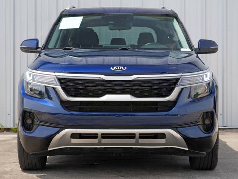 Used 2021 Kia Seltos EX image 6