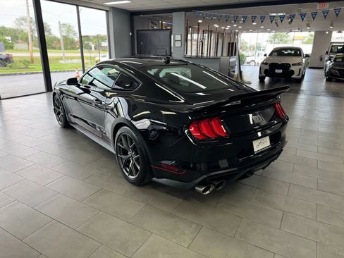 Used 2021 Ford Mustang Mach 1 image 3