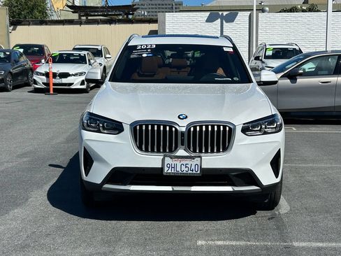 Used 2023 BMW X3 xDrive30i w/ Convenience Package w/ZPA AWD/4WD image 8