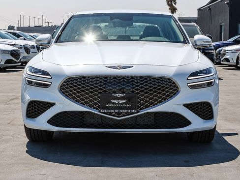 New 2026 Genesis G70 2.5T image 3
