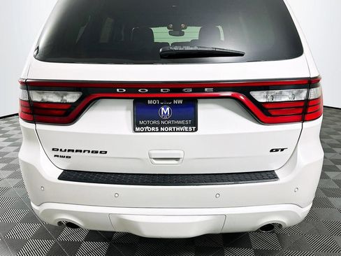Used 2017 Dodge Durango GT w/ Premium Group image 21