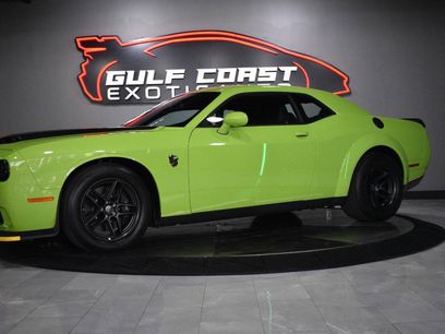 Used 2023 Dodge Challenger SRT Hellcat Redeye