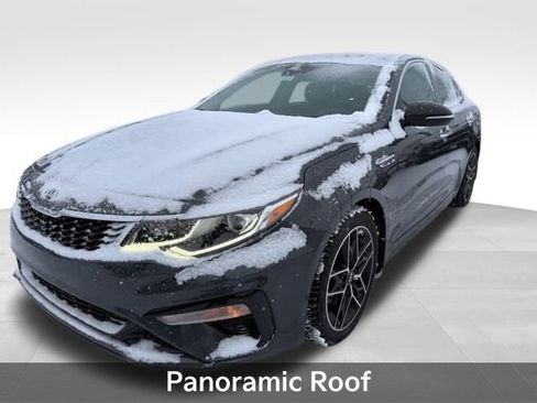 Used 2020 Kia Optima SE image 5