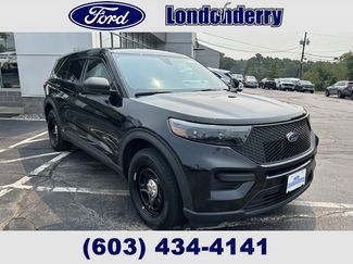 Used 2022 Ford Explorer 4WD Police Interceptor image 1