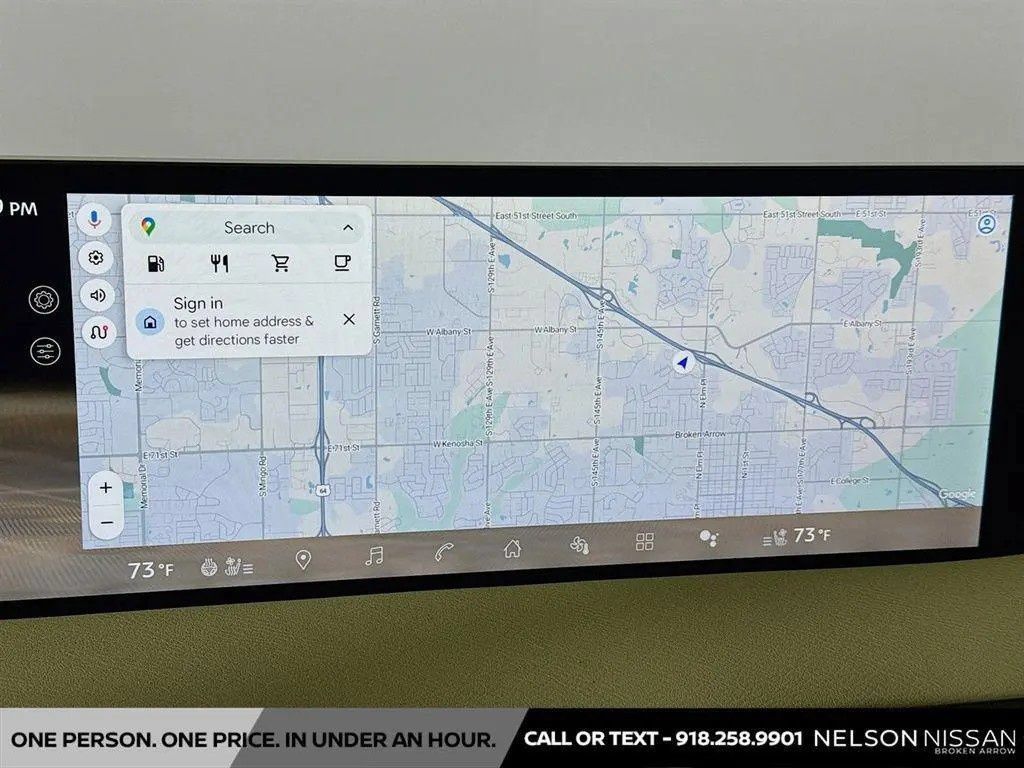 Certified 2026 Nissan Armada Platinum AWD/4WD image 23