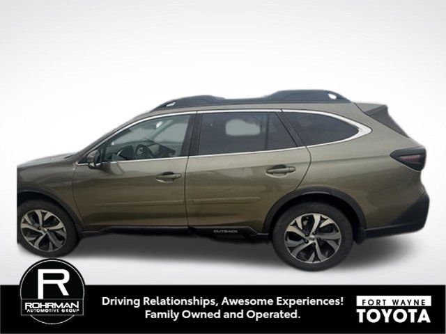 Used 2021 Subaru Outback Limited AWD/4WD image 6