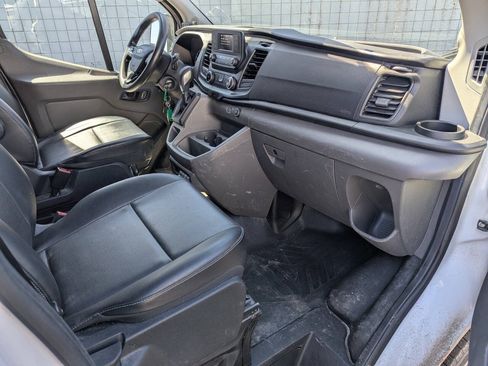 Used 2023 Ford Transit 350 w/ Upfitter Package RWD image 7