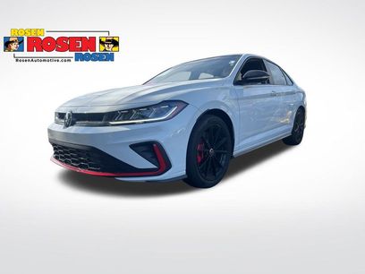 Used 2025 Volkswagen Jetta GLI Autobahn