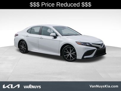 Used 2023 Toyota Camry SE