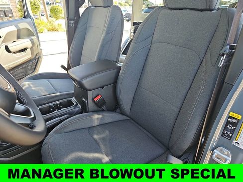 New 2026 Jeep Wrangler Unlimited Sport AWD/4WD image 14