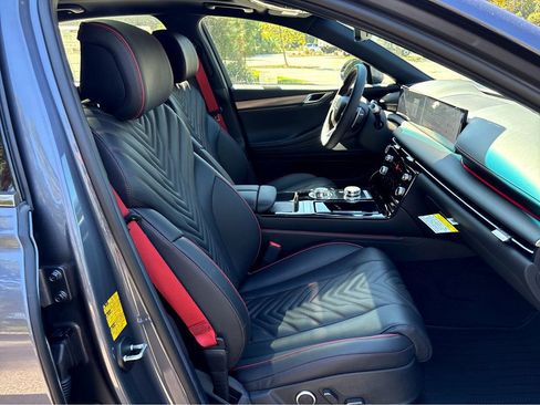 New 2026 Genesis G80 2.5T Sport Prestige AWD/4WD image 19
