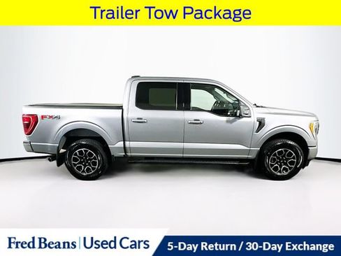 Certified 2023 Ford F150 XLT w/ Equipment Group 302A High AWD/4WD image 10