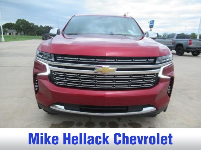 Used 2024 Chevrolet Tahoe Premier AWD/4WD image 2