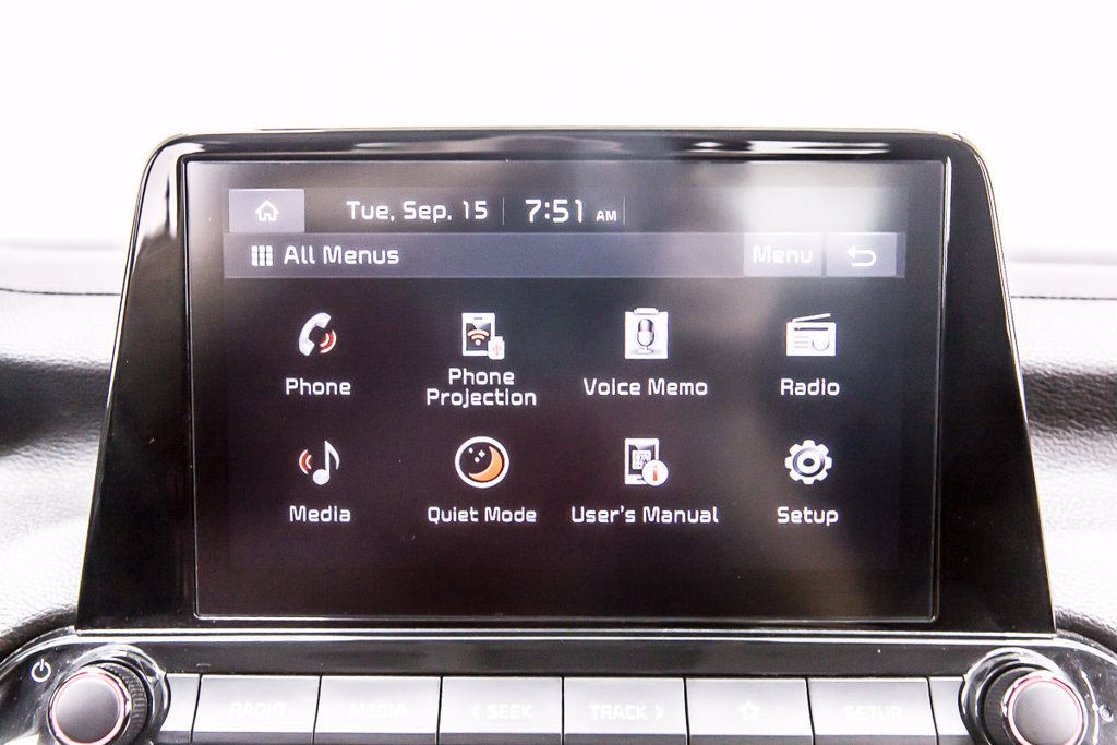Used 2024 Kia Forte LXS FWD image 20