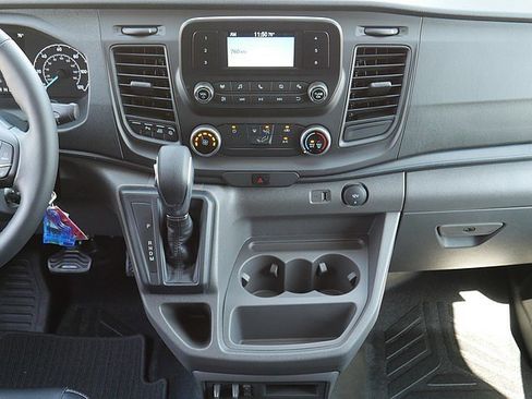 New 2025 Ford Transit 250 148 High Roof w/ Load Area Protection Package image 17