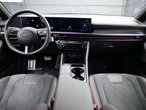 Certified 2026 Hyundai Sonata N Line FWD image 17