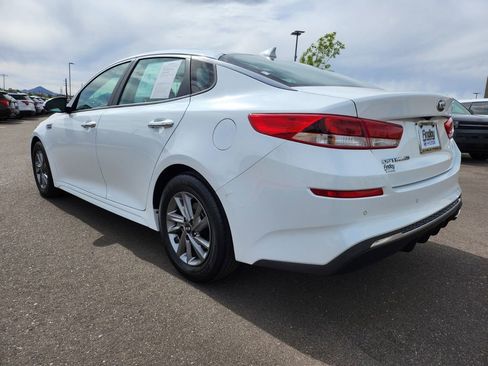 Used 2019 Kia Optima LX image 6