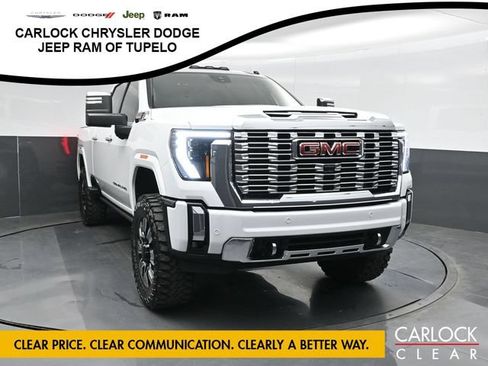 Used 2024 GMC Sierra 2500 Denali w/ Denali Reserve Package AWD/4WD image 6
