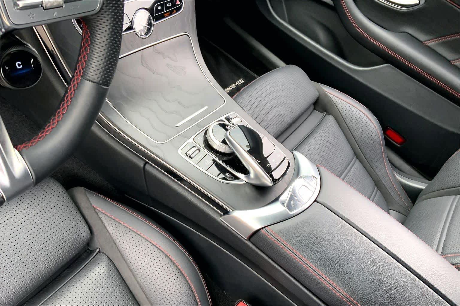 Used 2020 Mercedes-Benz C 43 AMG 4MATIC Cabriolet image 14