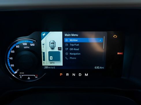 Used 2024 Ford Bronco Wildtrak AWD/4WD image 24