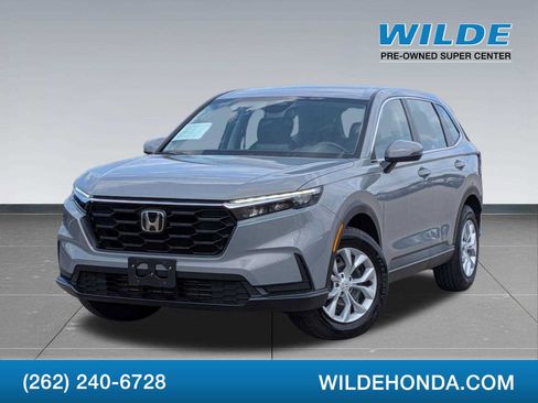 Certified 2024 Honda CR-V LX image 1