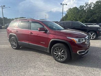 Used 2017 GMC Acadia SLT