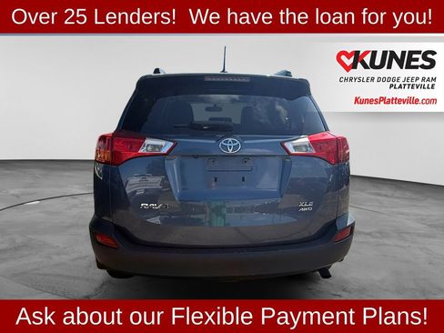 Used 2014 Toyota RAV4 XLE AWD/4WD image 7